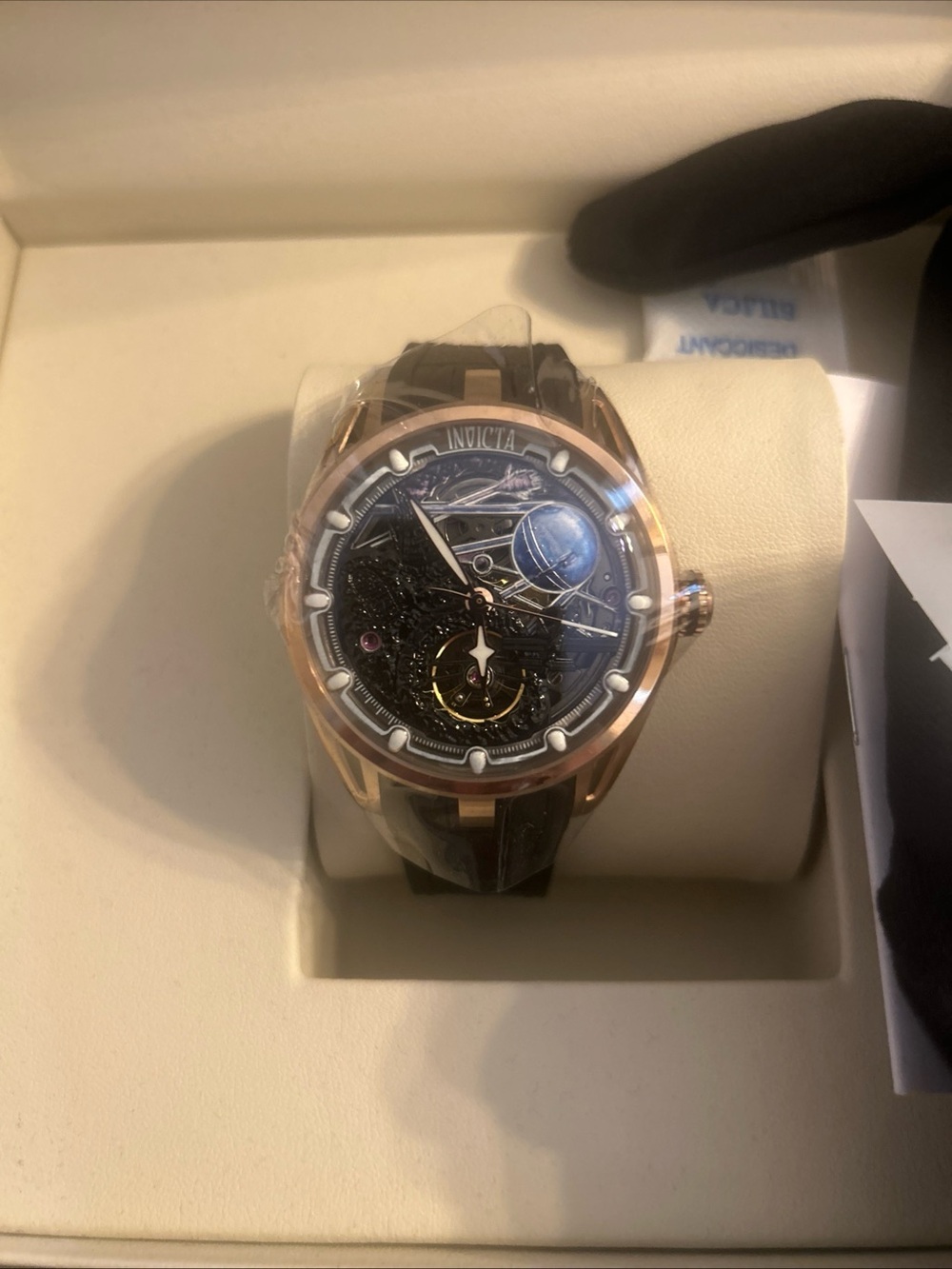 Invicta Celestial Naosia 45mm Automatic